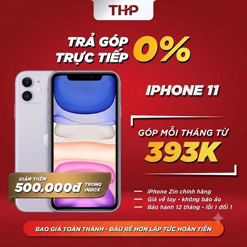 IPhone 11