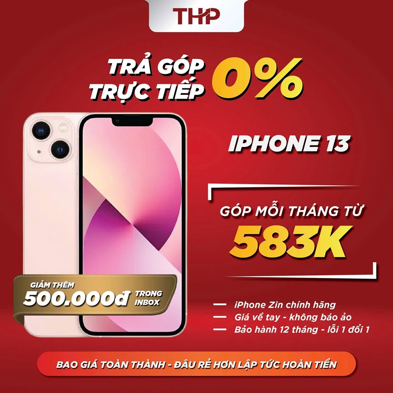 IPhone 13