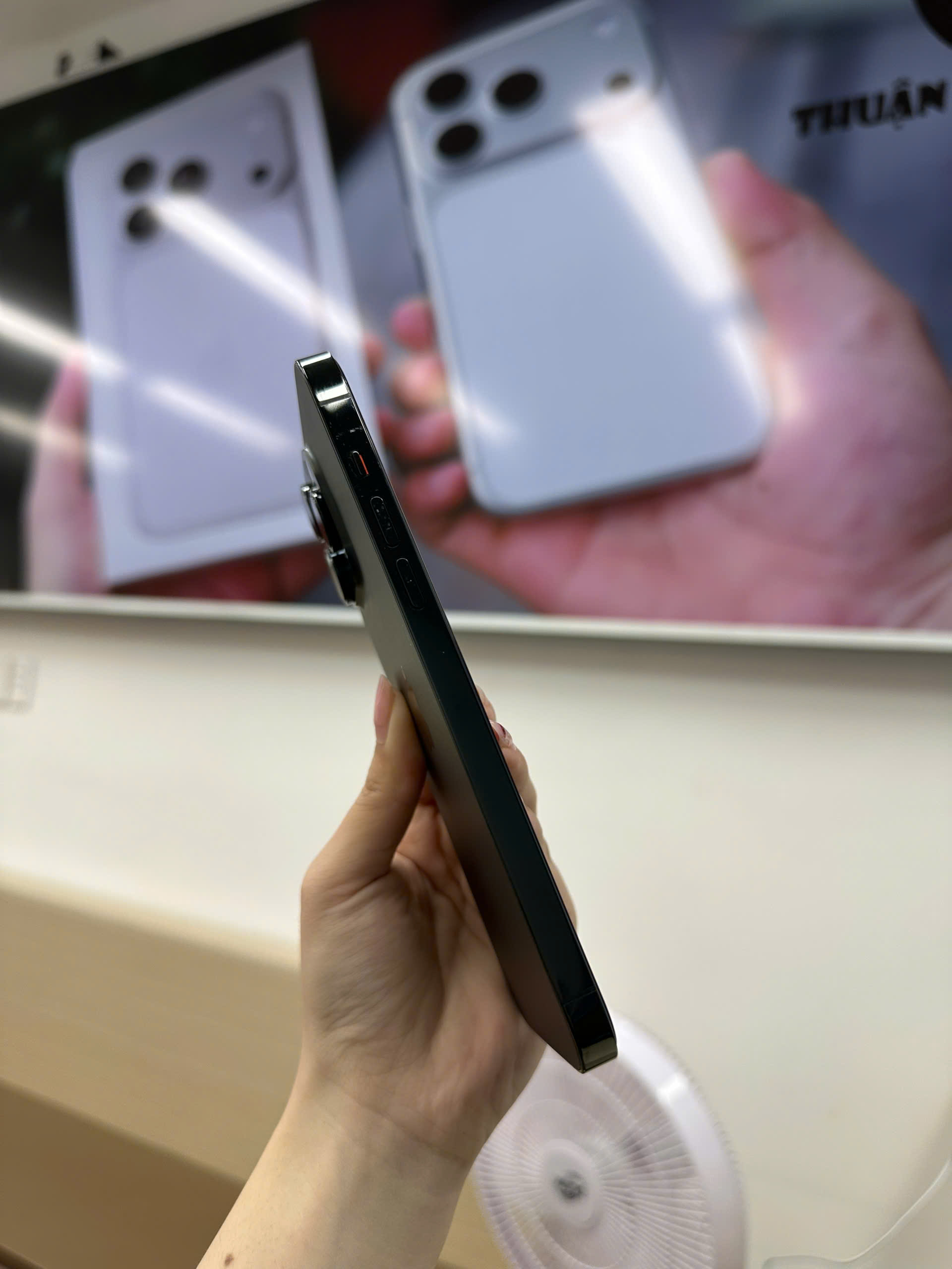 Iphone 14Promax 256gb bản Mỹ LL/A mới 98% - Ảnh 4