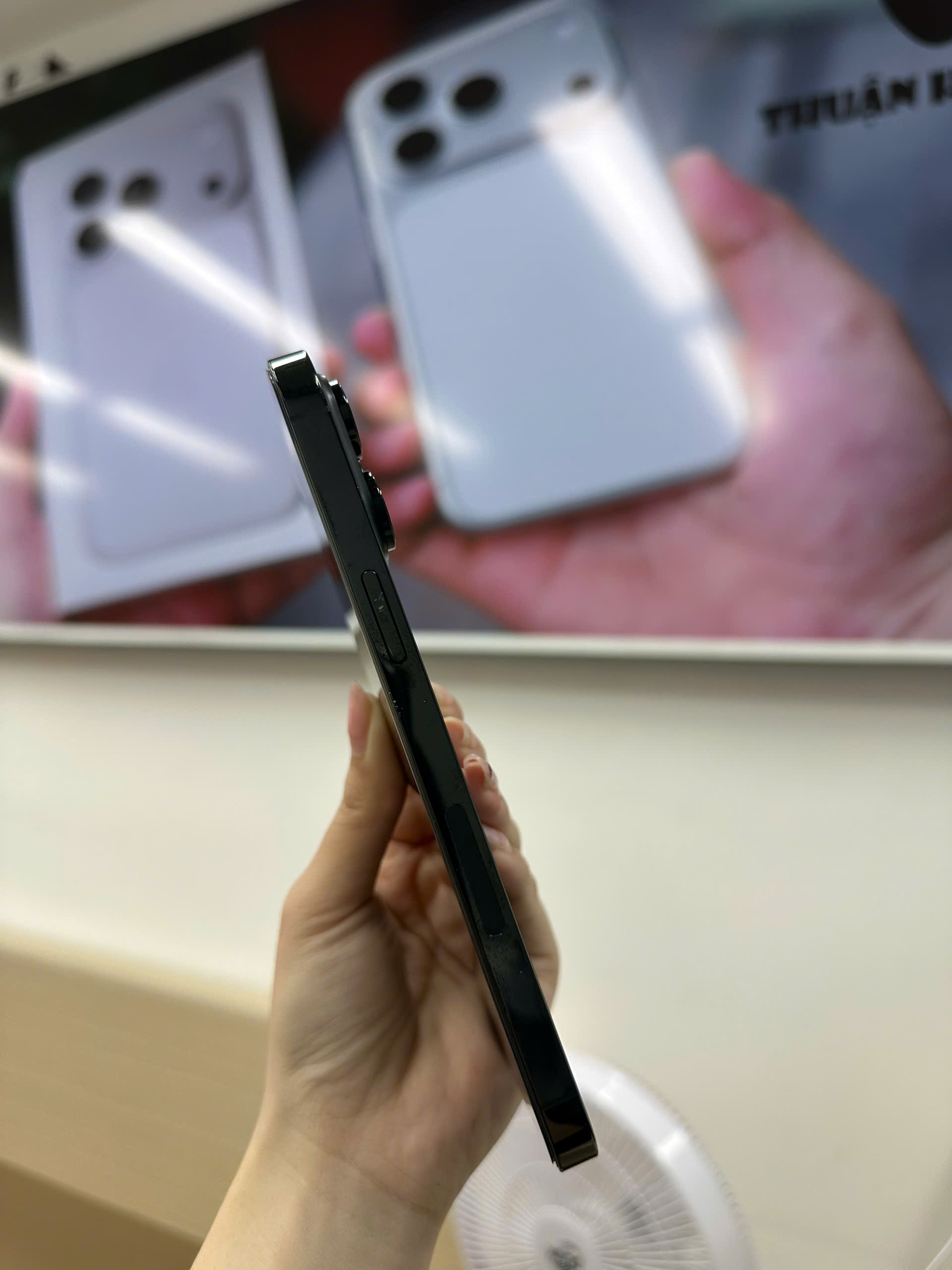 Iphone 14Promax 256gb bản Mỹ LL/A mới 98% - Ảnh 3