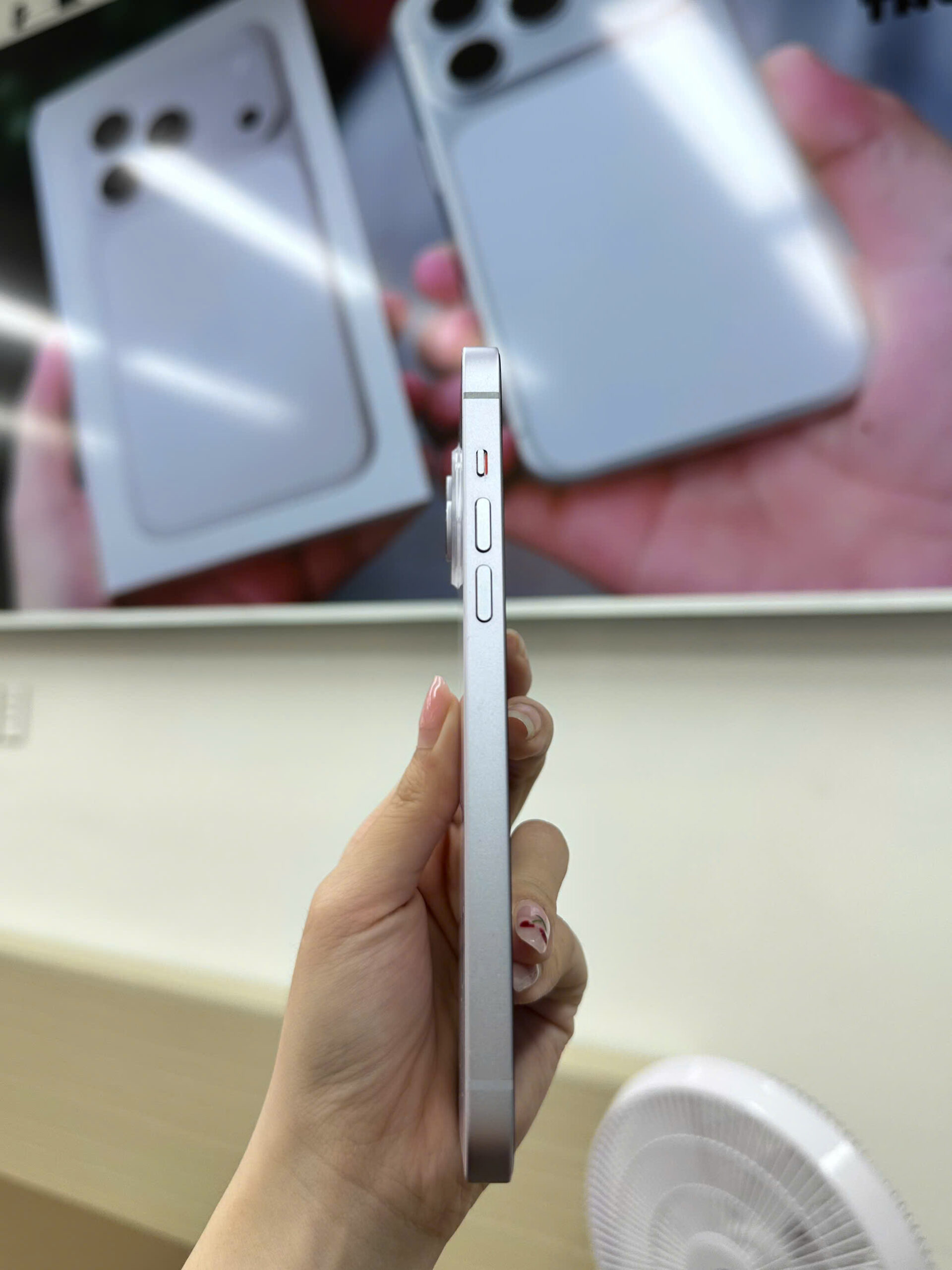 Iphone 14Plus 128gb bảng mỹ LL/A 99% - Ảnh 3
