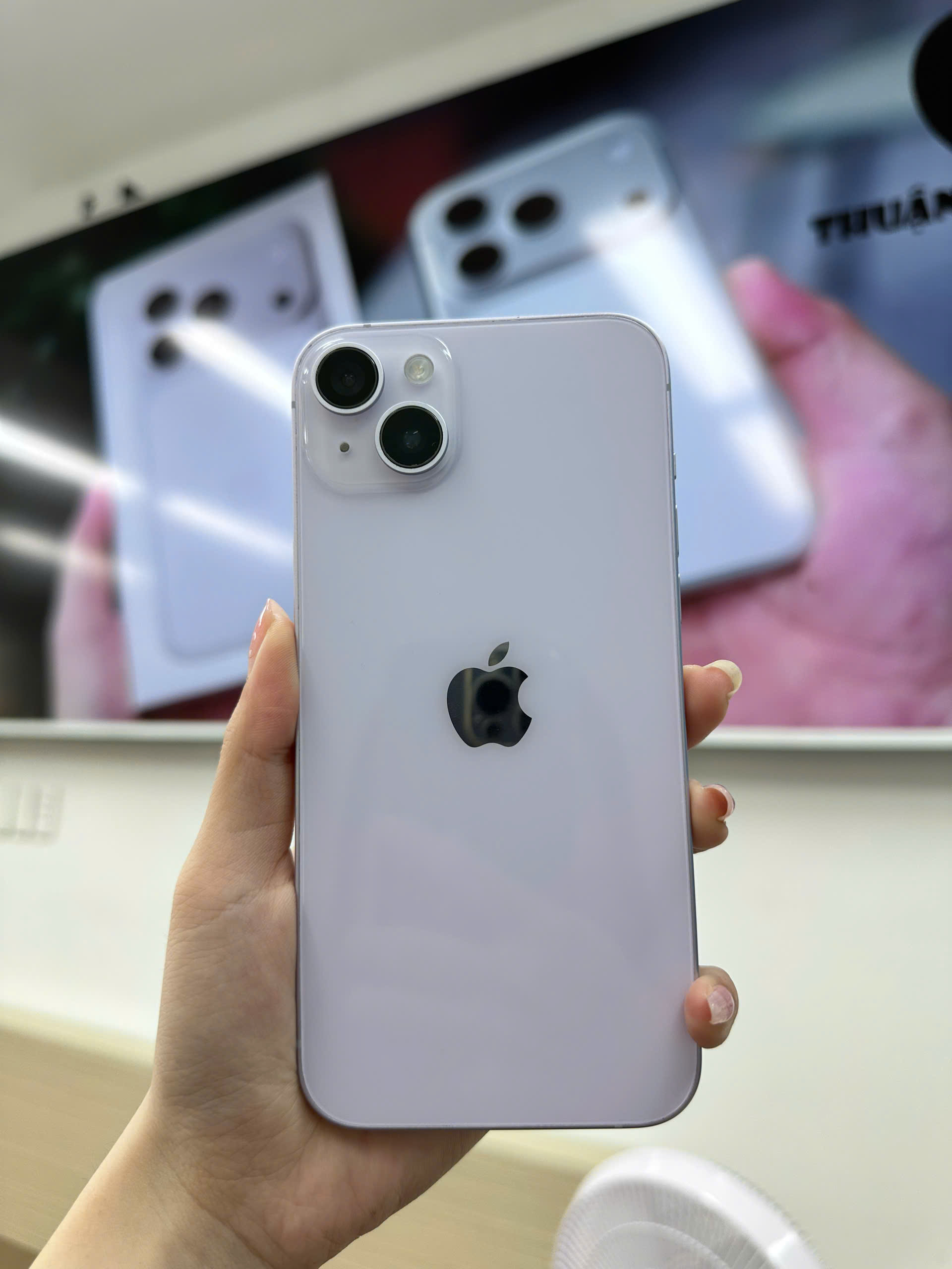 Iphone 14Plus 128gb bảng mỹ LL/A 99%