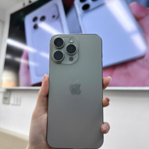 Iphone 15Promax 256gb bản Mỹ LL/A mới 99%